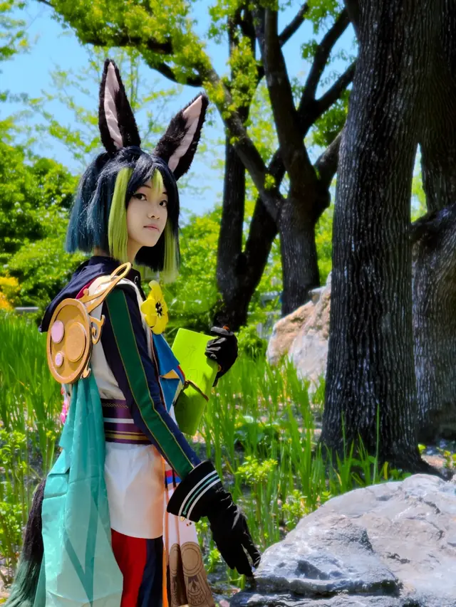 Outdoor Shot 05