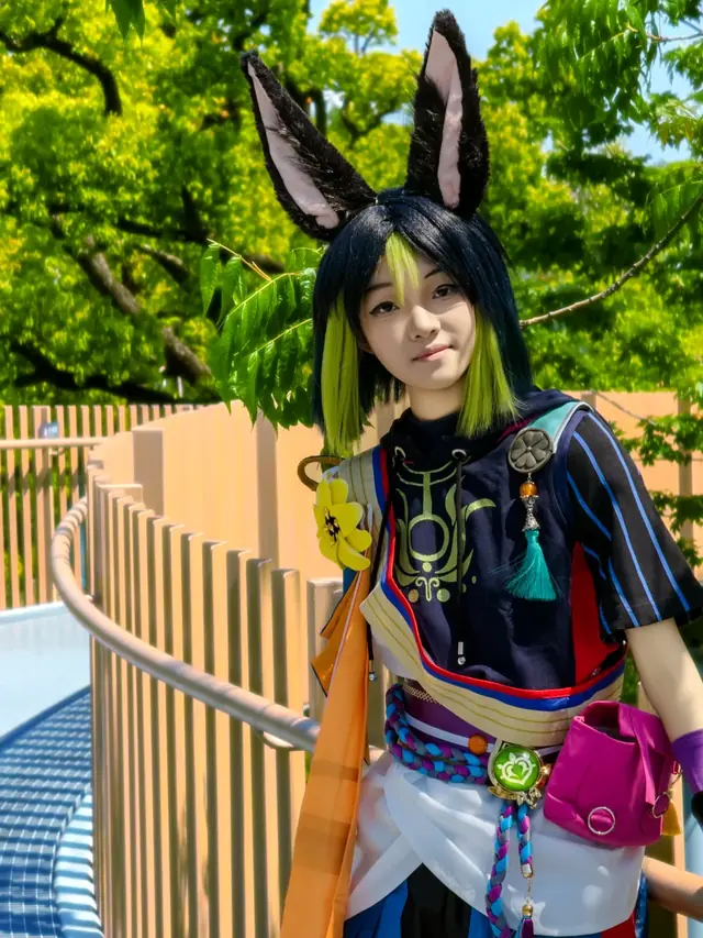 Outdoor Shot 01